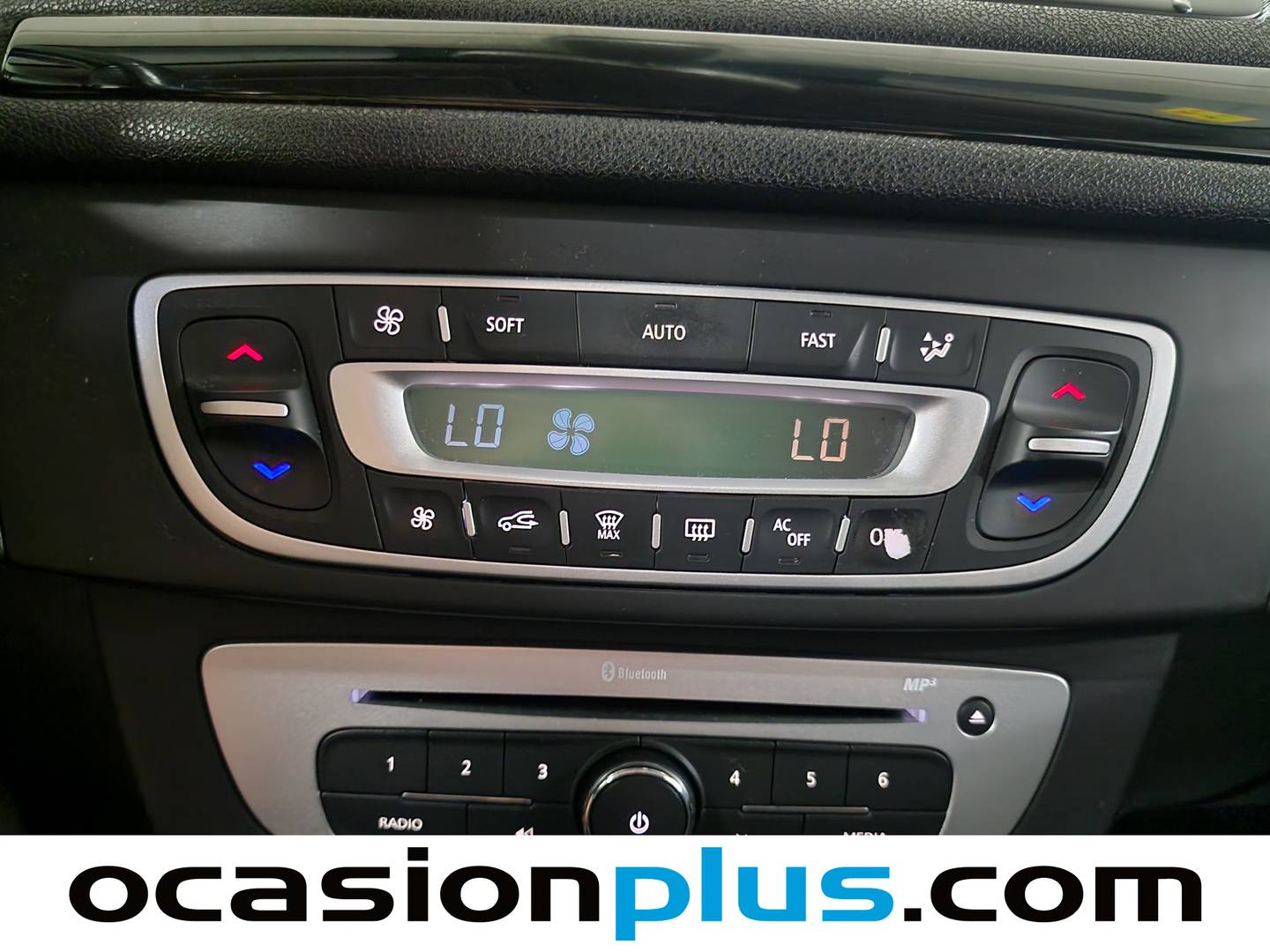 Renault Mégane Renault Megane Bose Energy dCi (110 CV) S&S manual