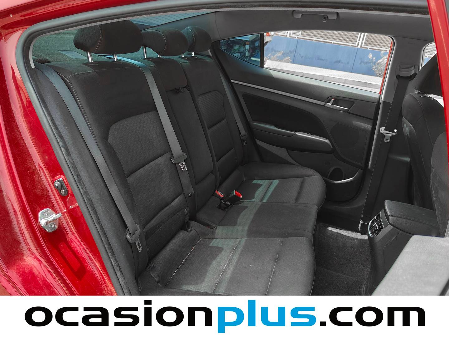Hyundai Elantra Hyundai Elantra 1.6 MPI Tecno (128 CV) gasolina