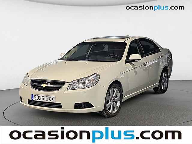 Chevrolet Segunda Mano Particulares Madrid