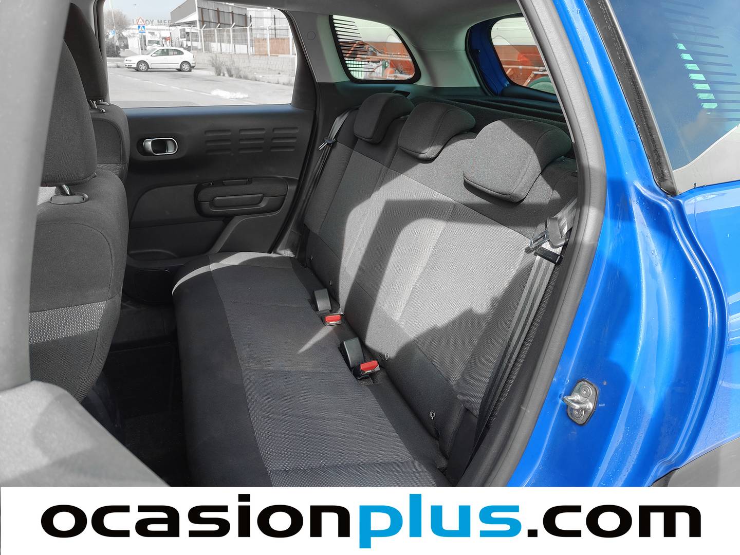 Foto Citroën C3 Aircross Citroen C3 Aircross PureTech 110 S&S Feel (110 CV)