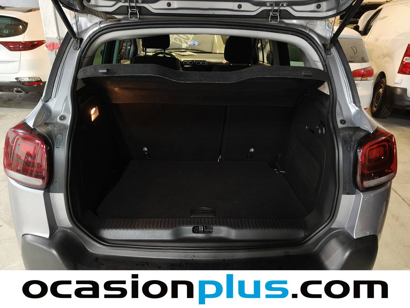 Foto Citroën C3 Aircross Citroen C3 Aircross PureTech 110 S&S Shine (110 CV)