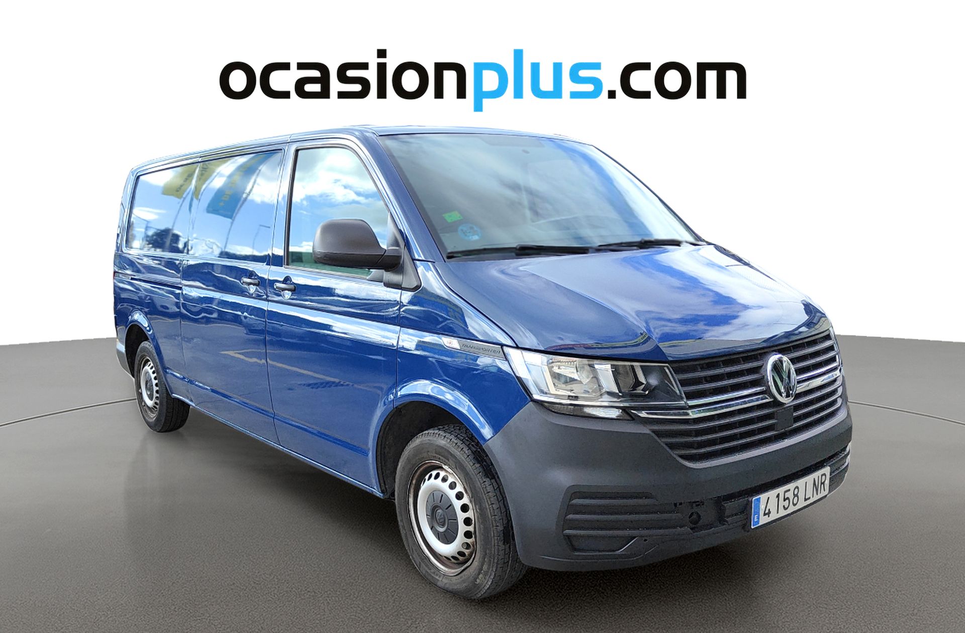 Volkswagen Transporter Furgon Batalla Larga TN 2.0 TDI - foto 2