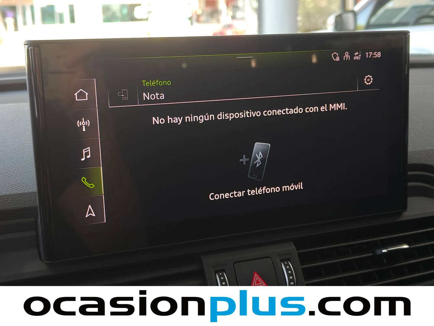 Audi Q5 Audi Q5 S line 40 TDI quattro ultra (204 CV) S tronic Paquete  S_line 204cv
