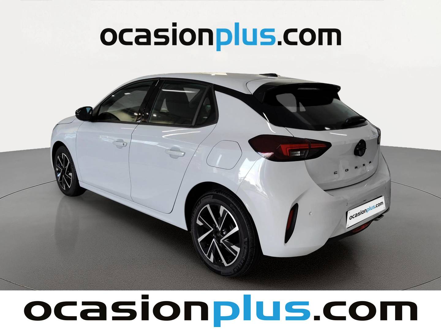 Foto trasera Opel Corsa Opel Corsa 1.2 T XHL GS (100 CV) izquierda