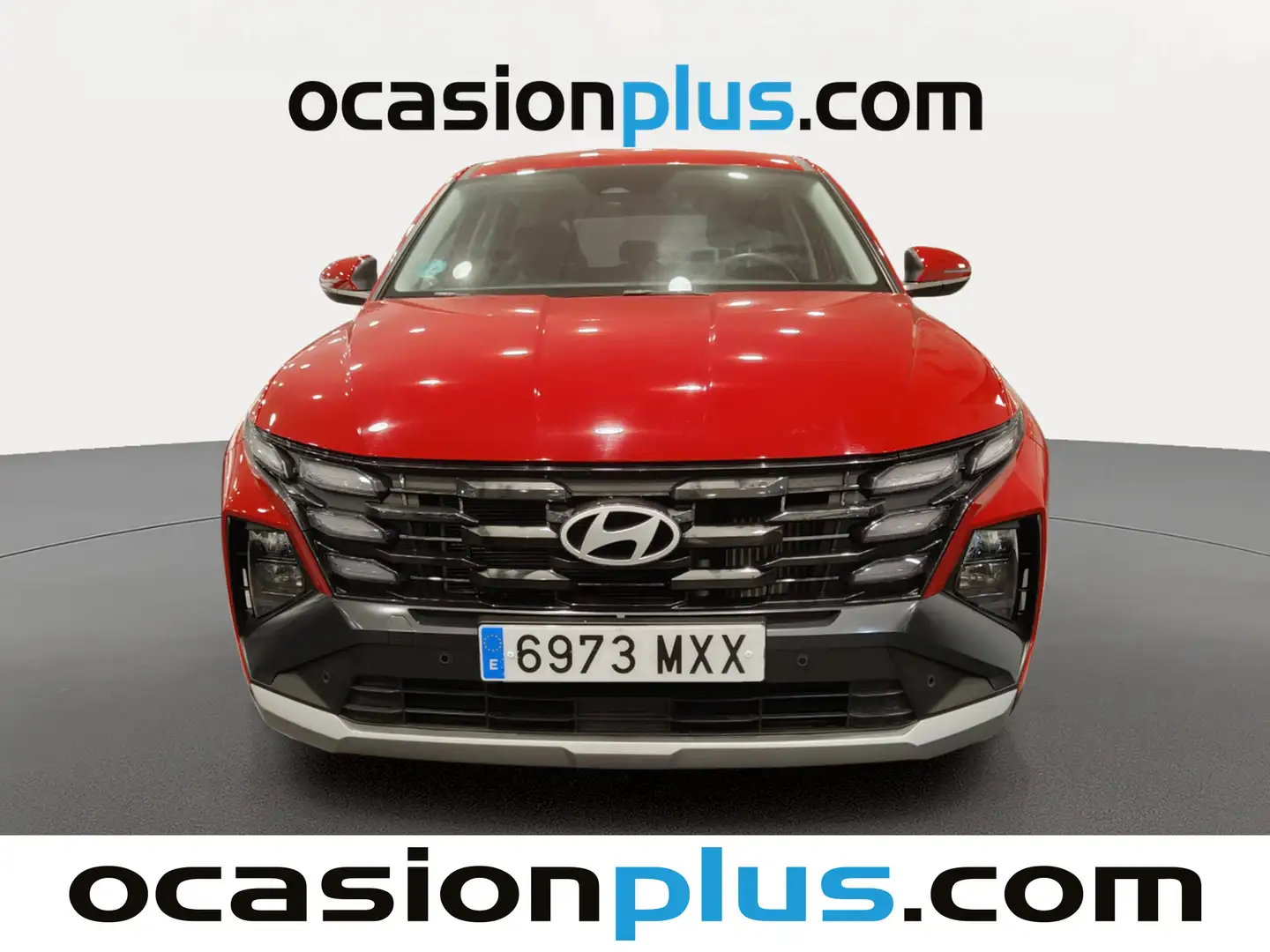 Foto Hyundai Tucson Hyundai Tucson 1.6T Klass (160 CV)