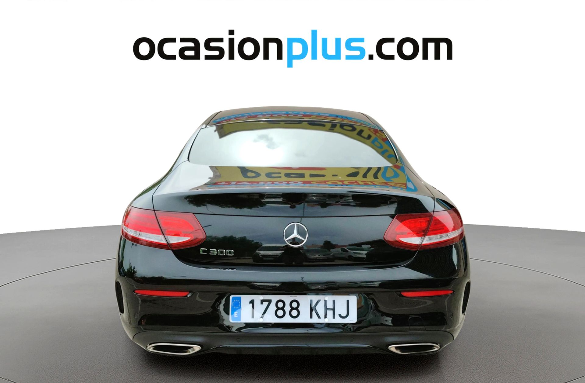 Mercedes-Benz Clase C Coupe 300 Pack AMG - foto 14