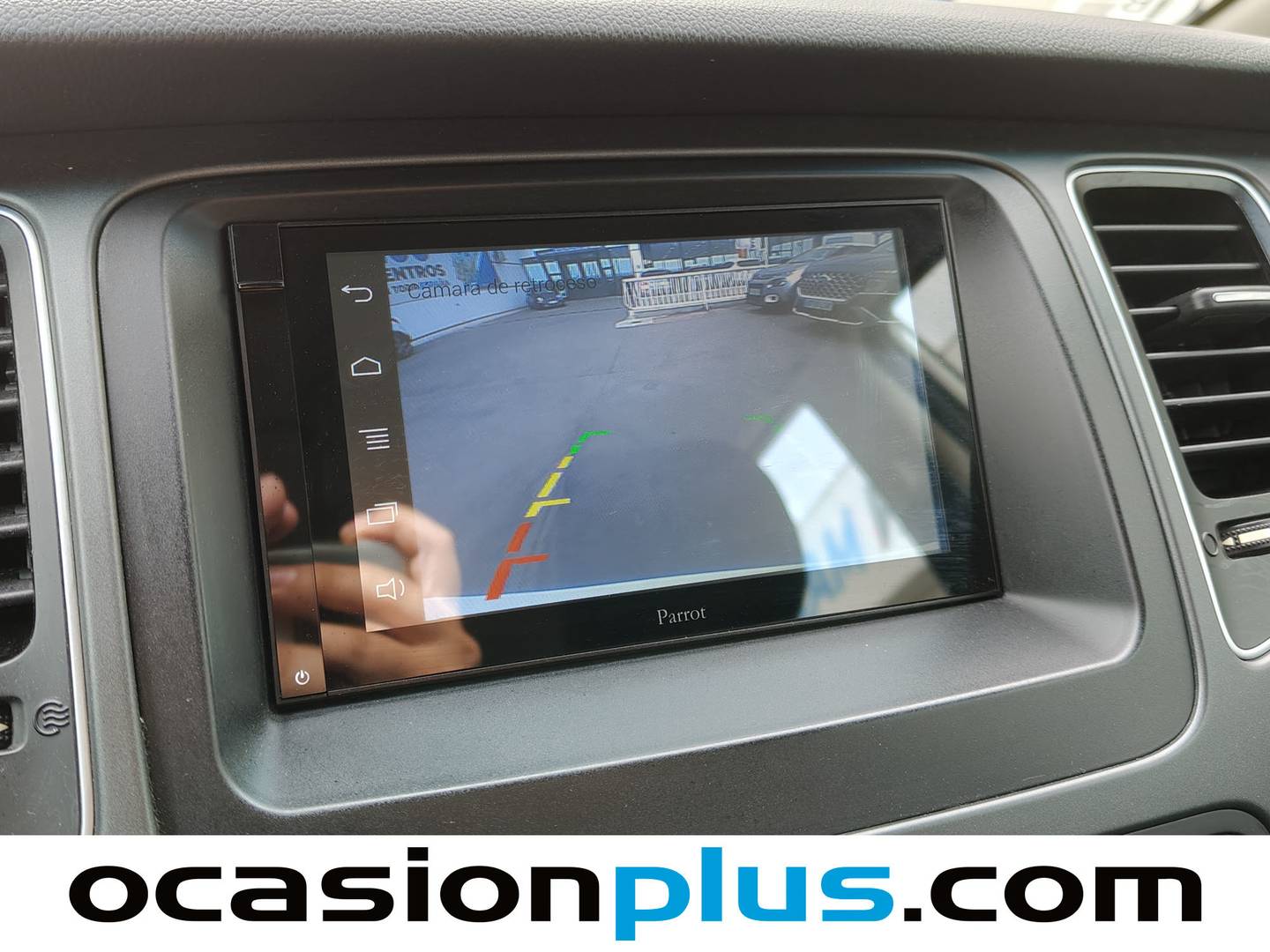 Extras y acabados del KIA Carens KIA Carens 1.7 CRDi VGT Concept Eco-Dynam (115 CV) 7 Plazas