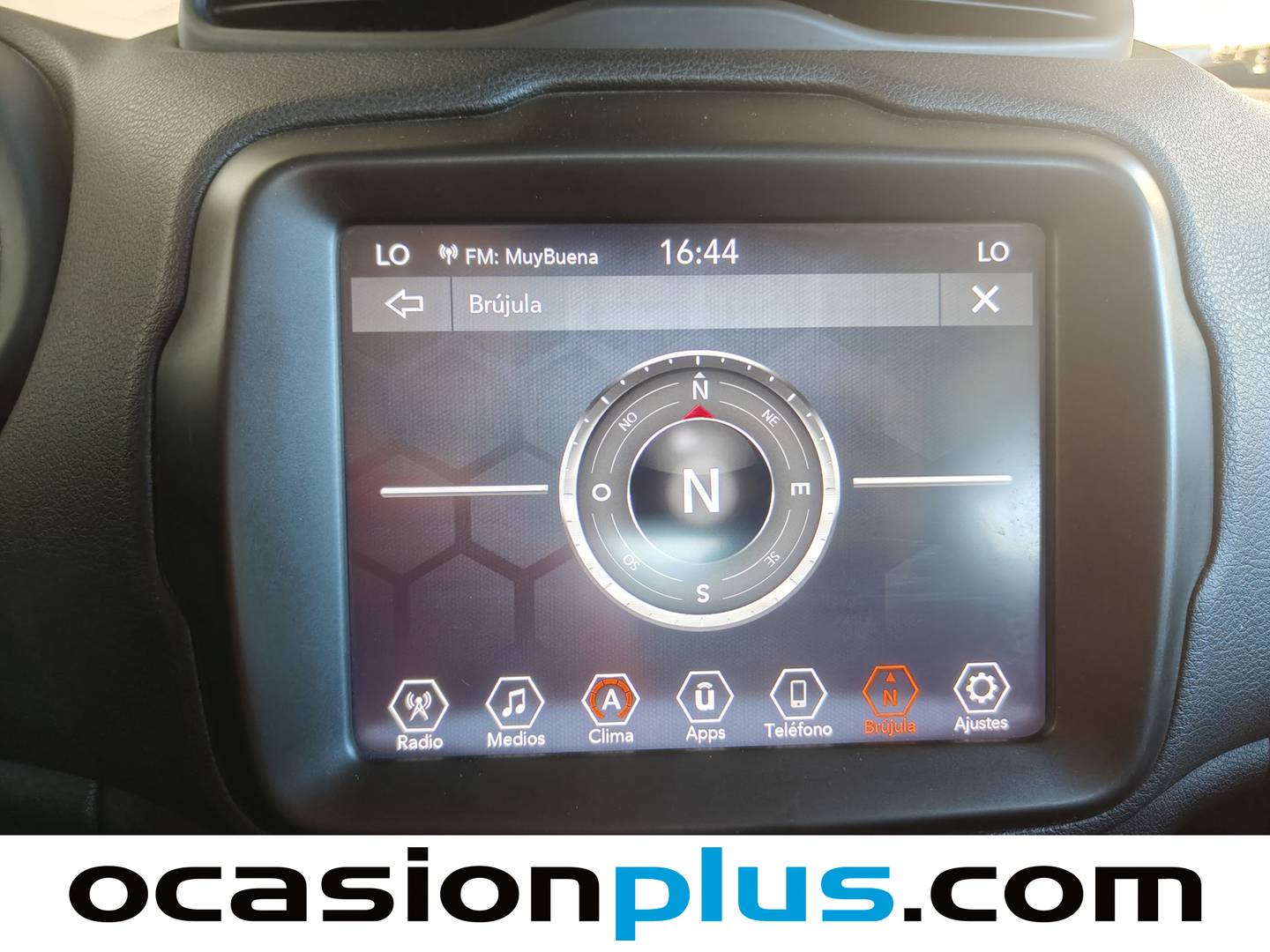 Jeep Renegade Jeep Renegade 1.0G Limited 4x2 (120 CV) gasolina