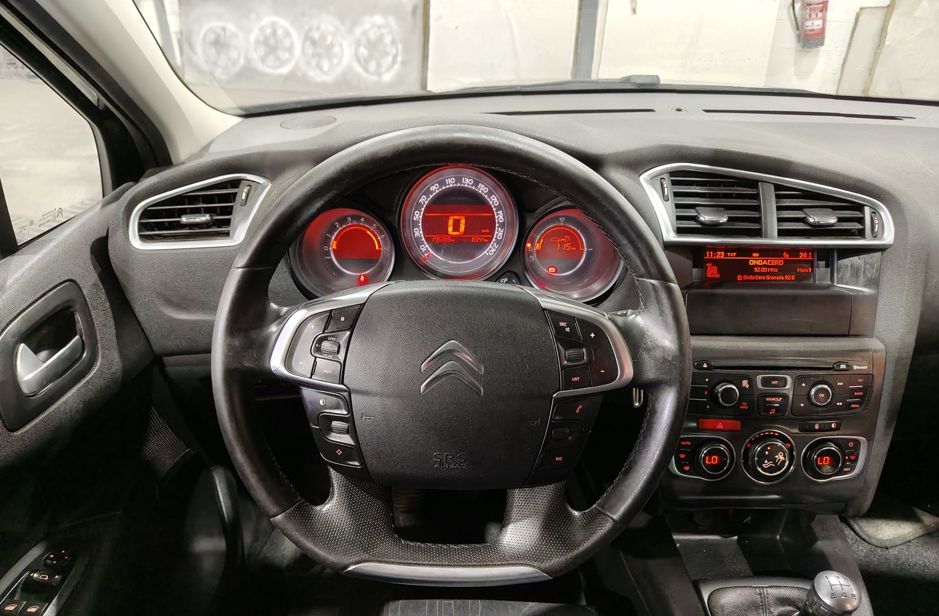 Citroën C4 1.6 HDi Seduction - foto 17