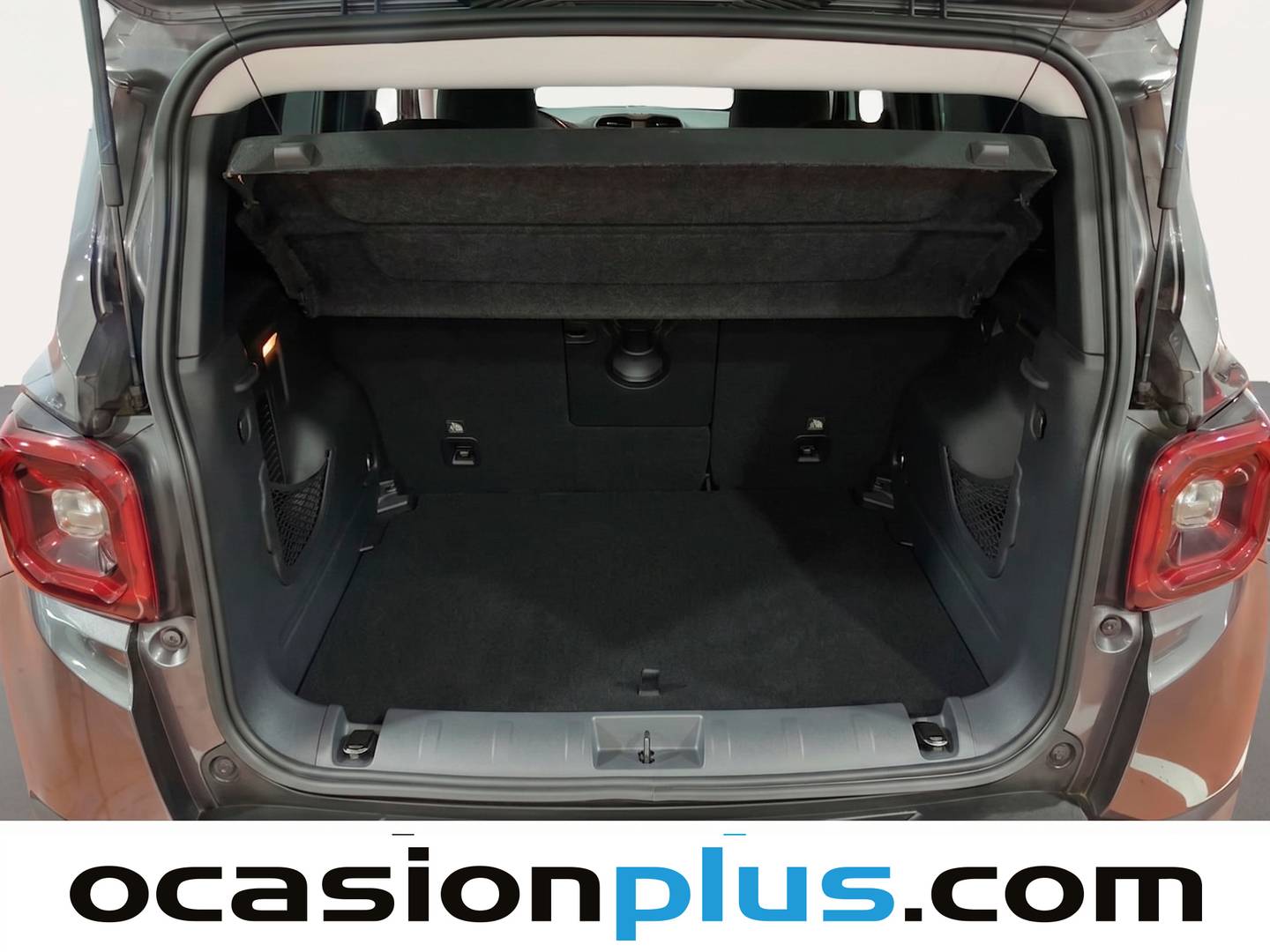 Fotos maletero Jeep Renegade Jeep Renegade 1.0G Limited 4x2 (120 CV)