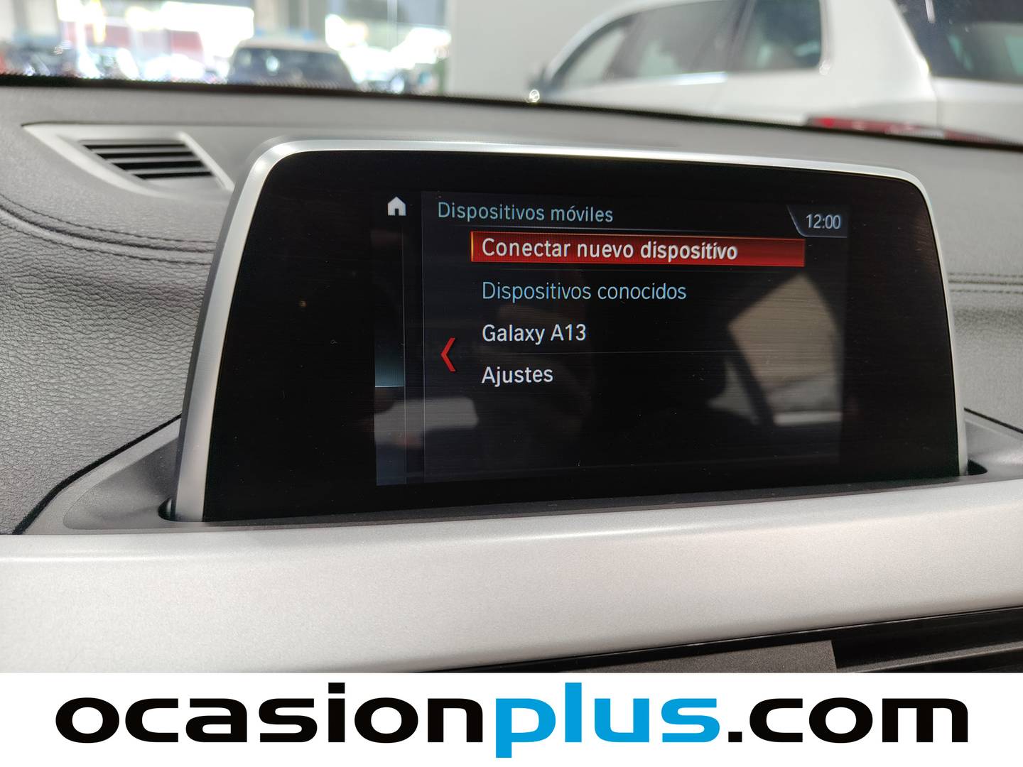 BMW X2 BMW X2 sDrive18i  (140 CV) de segunda mano