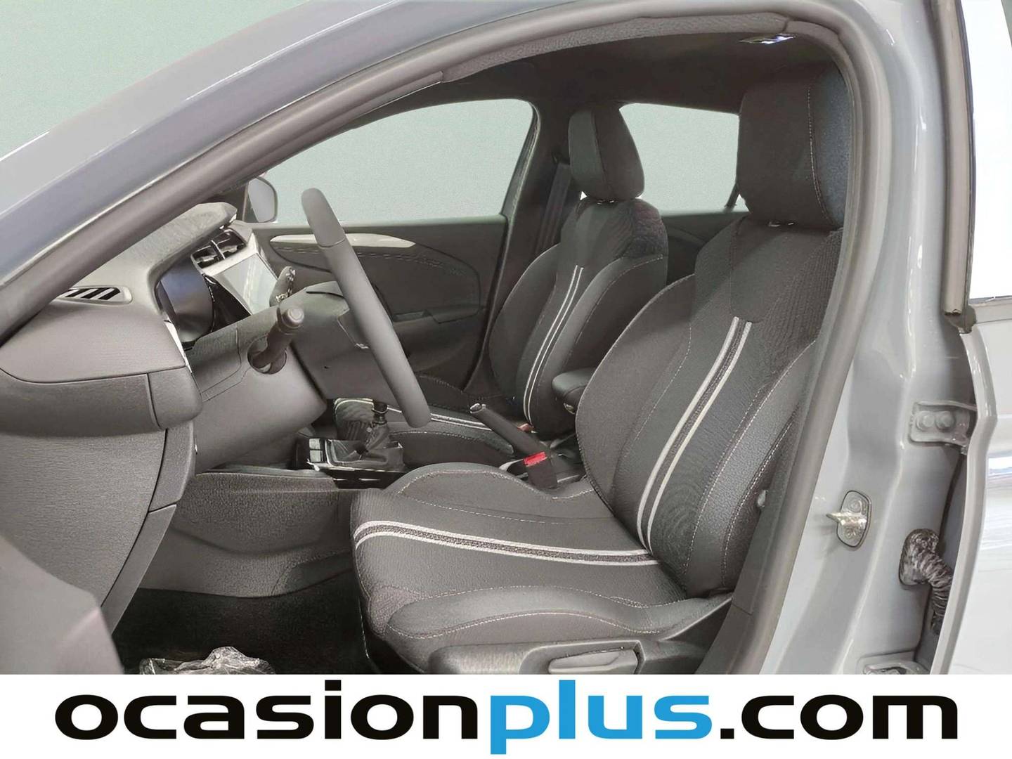Foto asientos delanteros Opel Corsa Opel Corsa 1.2 T XHL GS (100 CV)