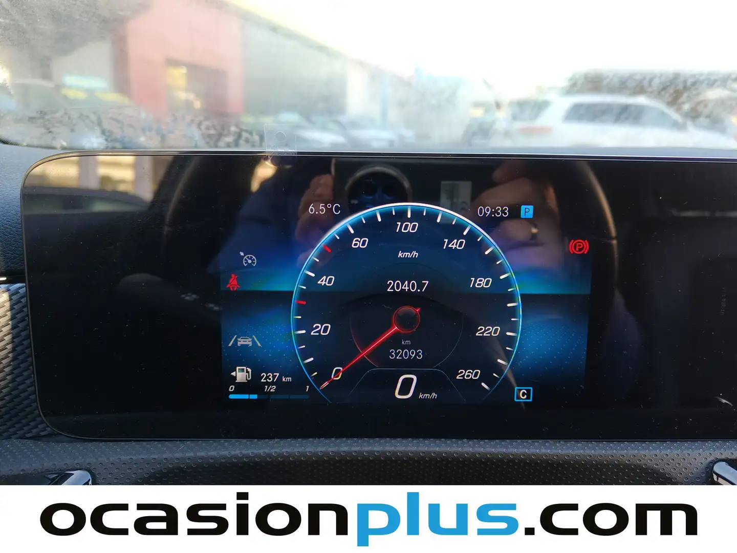 Foto Mercedes Clase A Mercedes-Benz Clase A 180 d (116 CV)