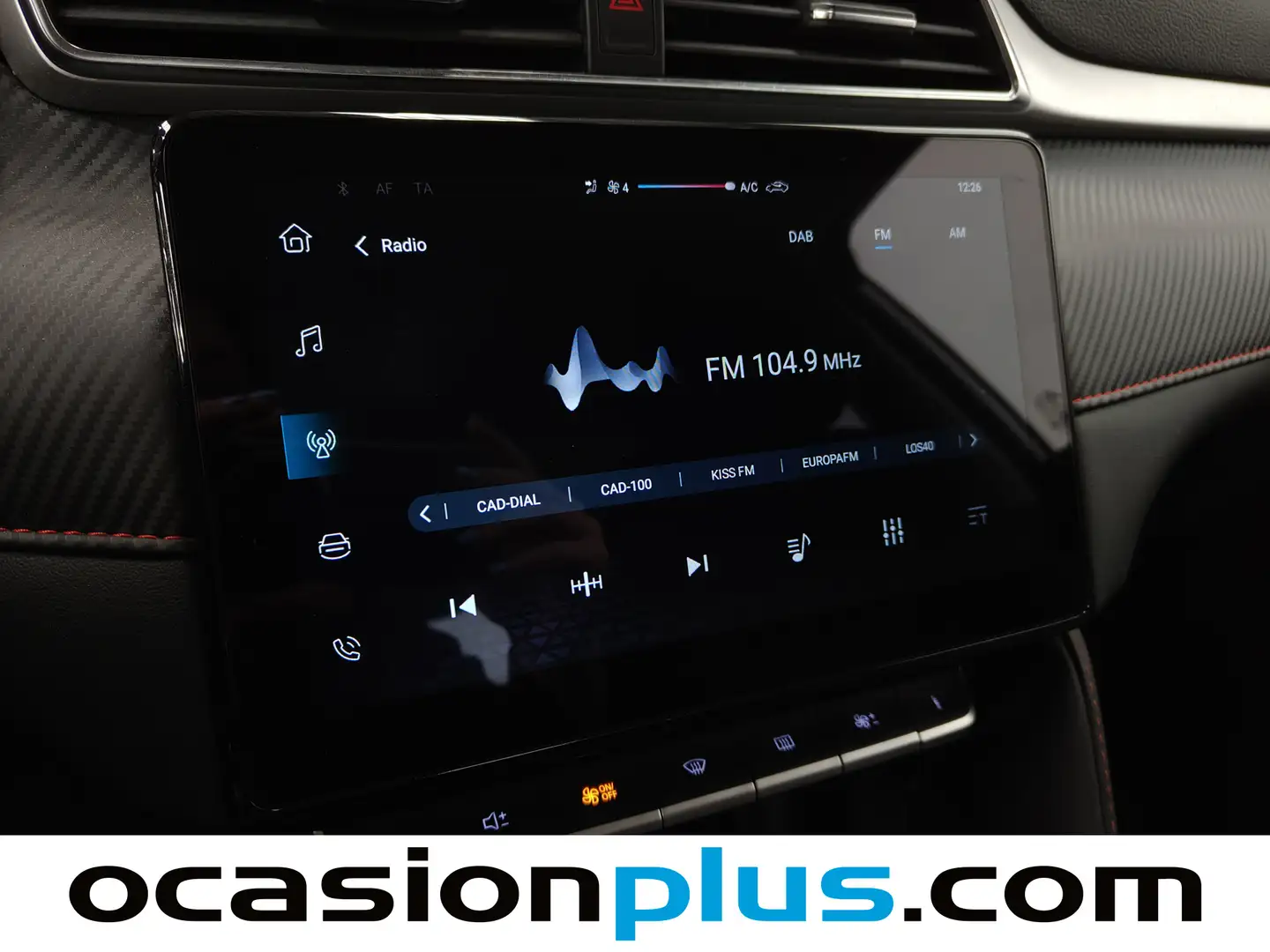 Foto MG ZS MG ZS 1.5 Comfort (106 CV)