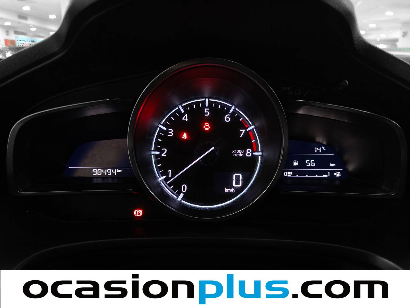 Foto Mazda Mazda3 Mazda Mazda 3 2.0 GE Sedan Luxury MT  (120 CV)