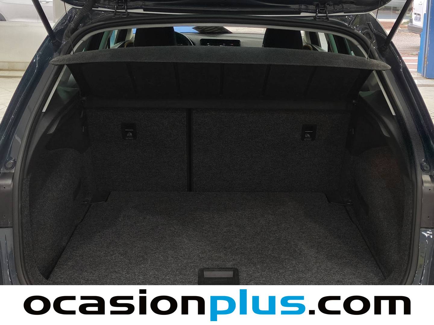 Fotos maletero Seat Arona Seat Arona 1.0 TSI Style Special Edition DSG (115 CV)