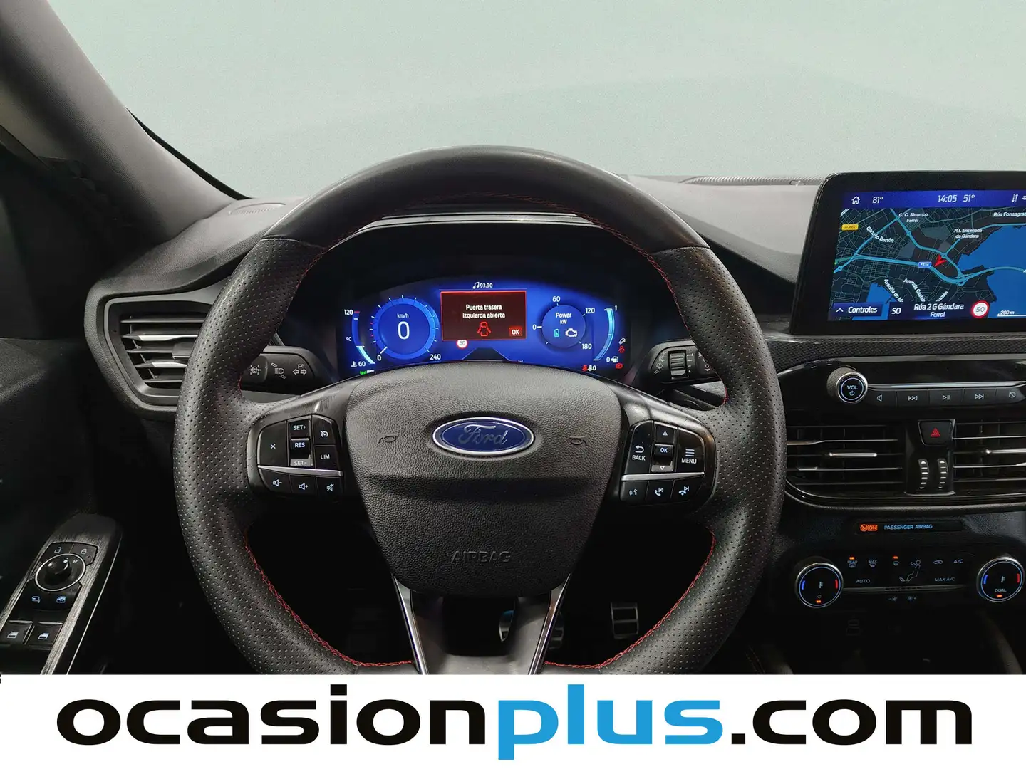 Foto Ford Kuga Ford Kuga 2.5 Duratec PHEV ST-Line X Auto (225 CV)