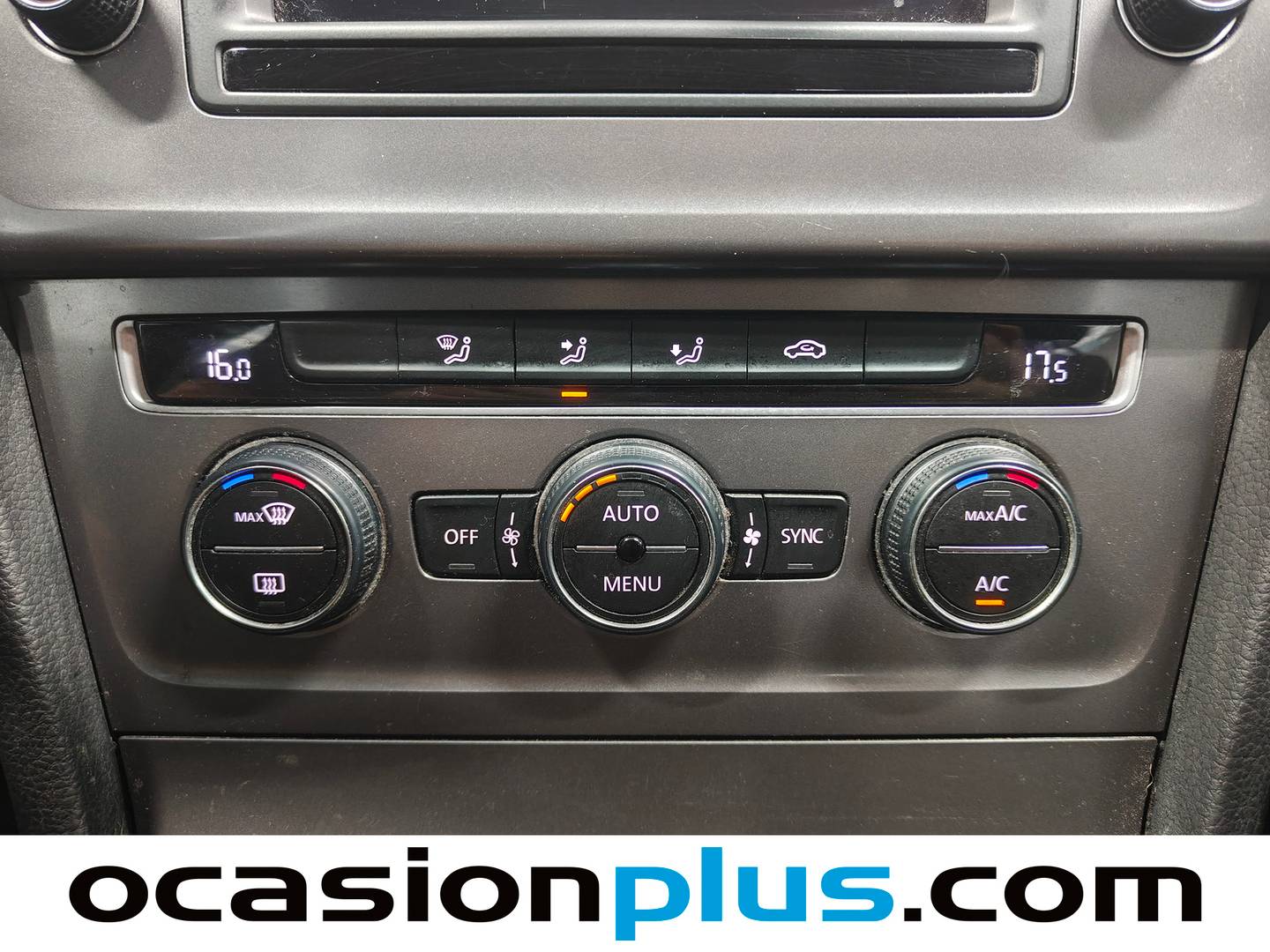 Equipamiento del Volkswagen Golf Volkswagen Golf Business 1.6 TDI BMT (110 CV)