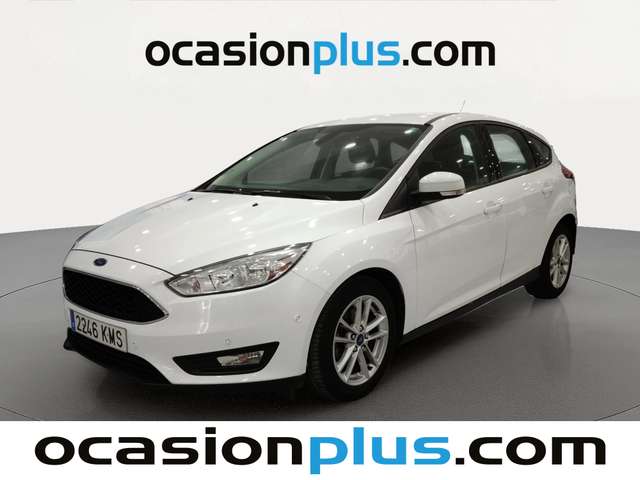 Ford Focus 1.0 Ecoboost Business (125 CV) de segunda mano