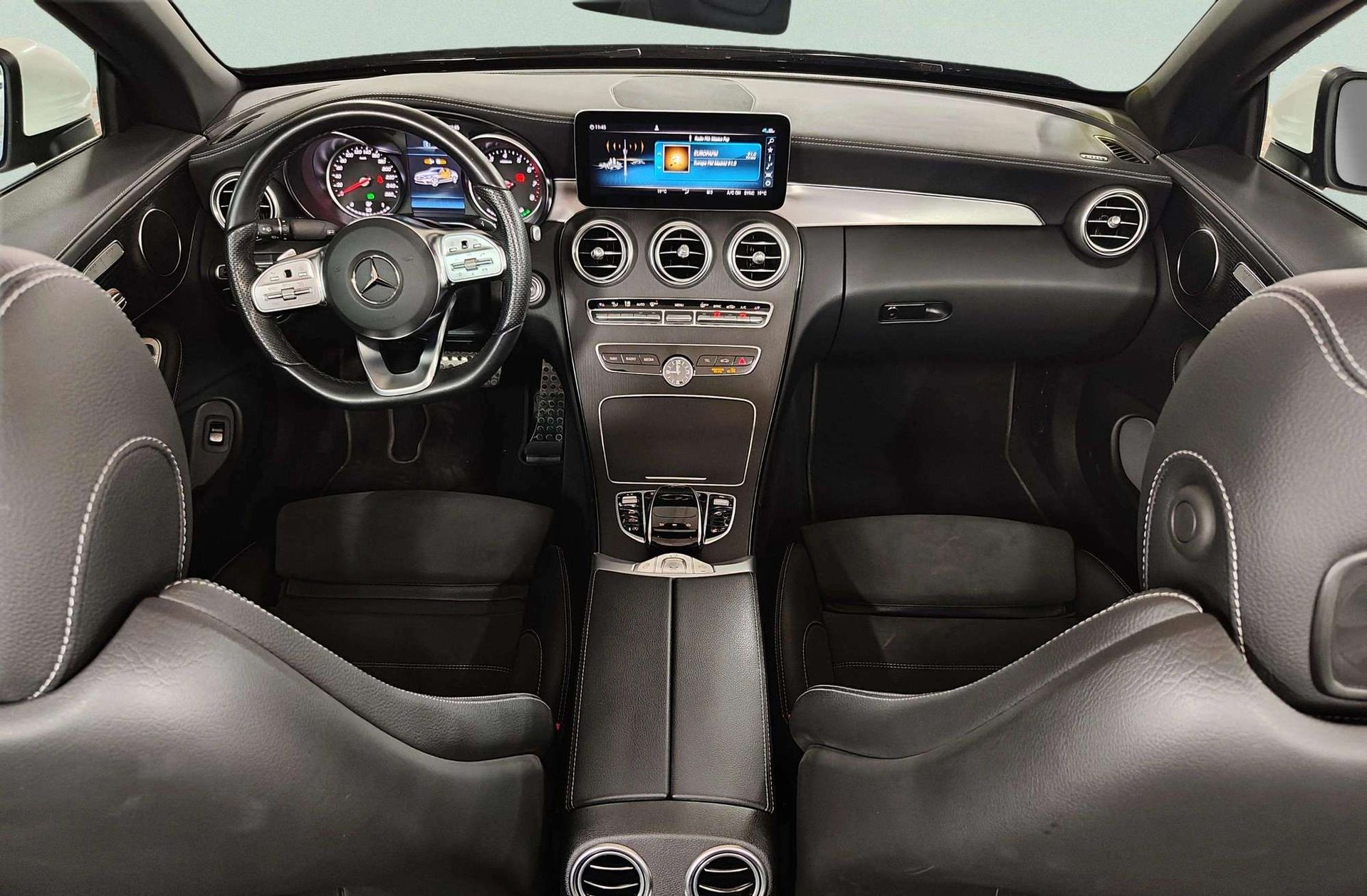Mercedes-Benz Clase C C Cabrio 300 - foto 6