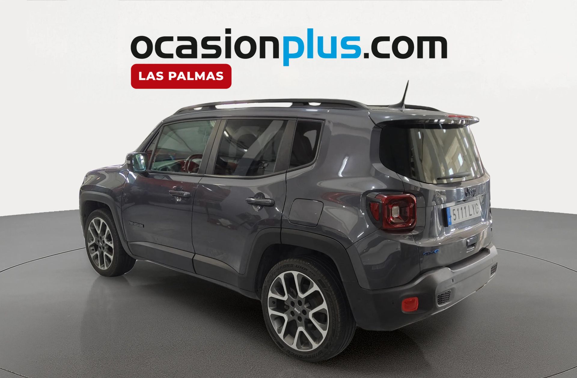 Jeep Renegade 1.3 PHEV S AWD - foto 3