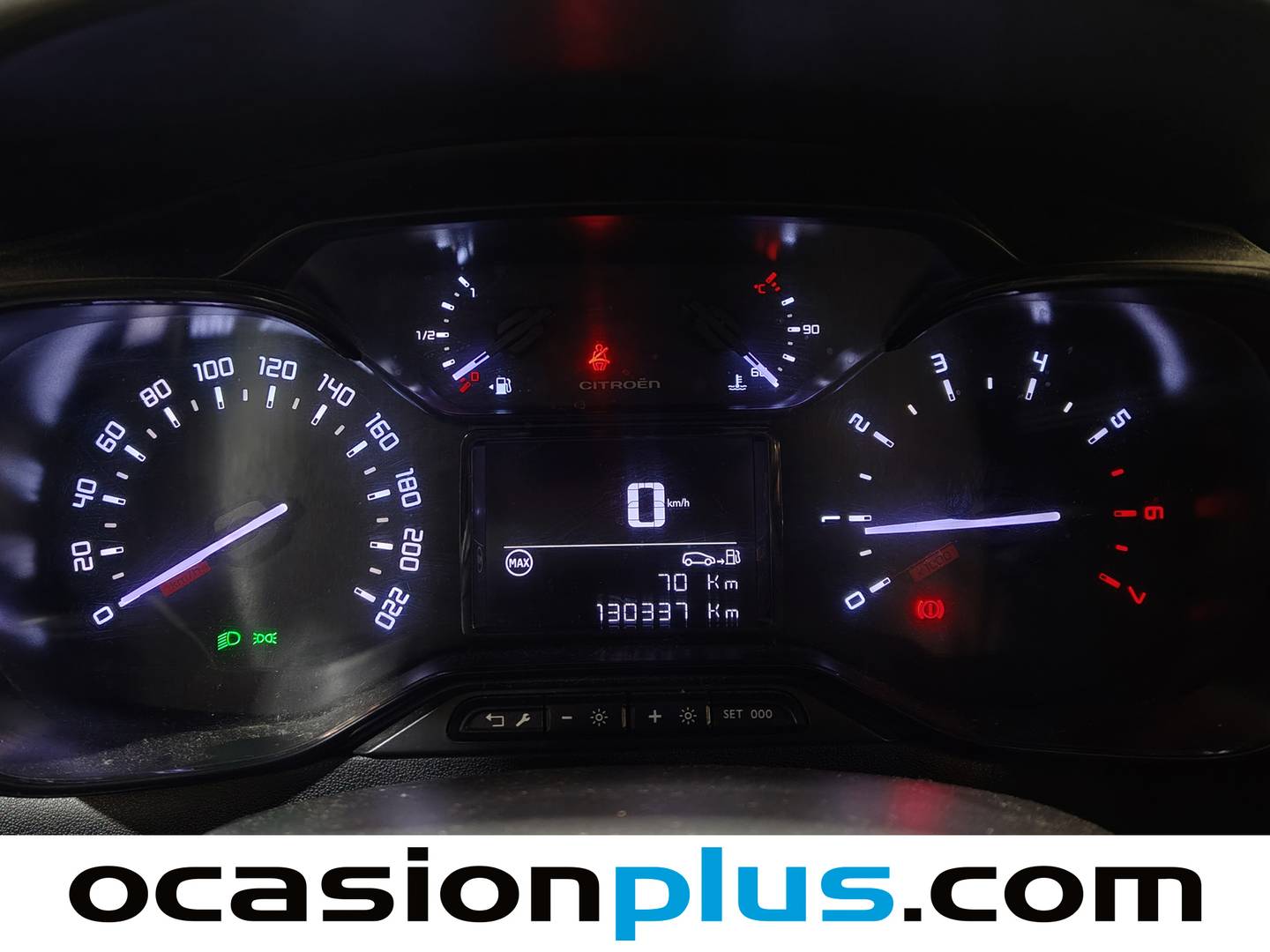 Foto Citroën C3 Citroen C3 BlueHDi 100 S&S Feel (99 CV)