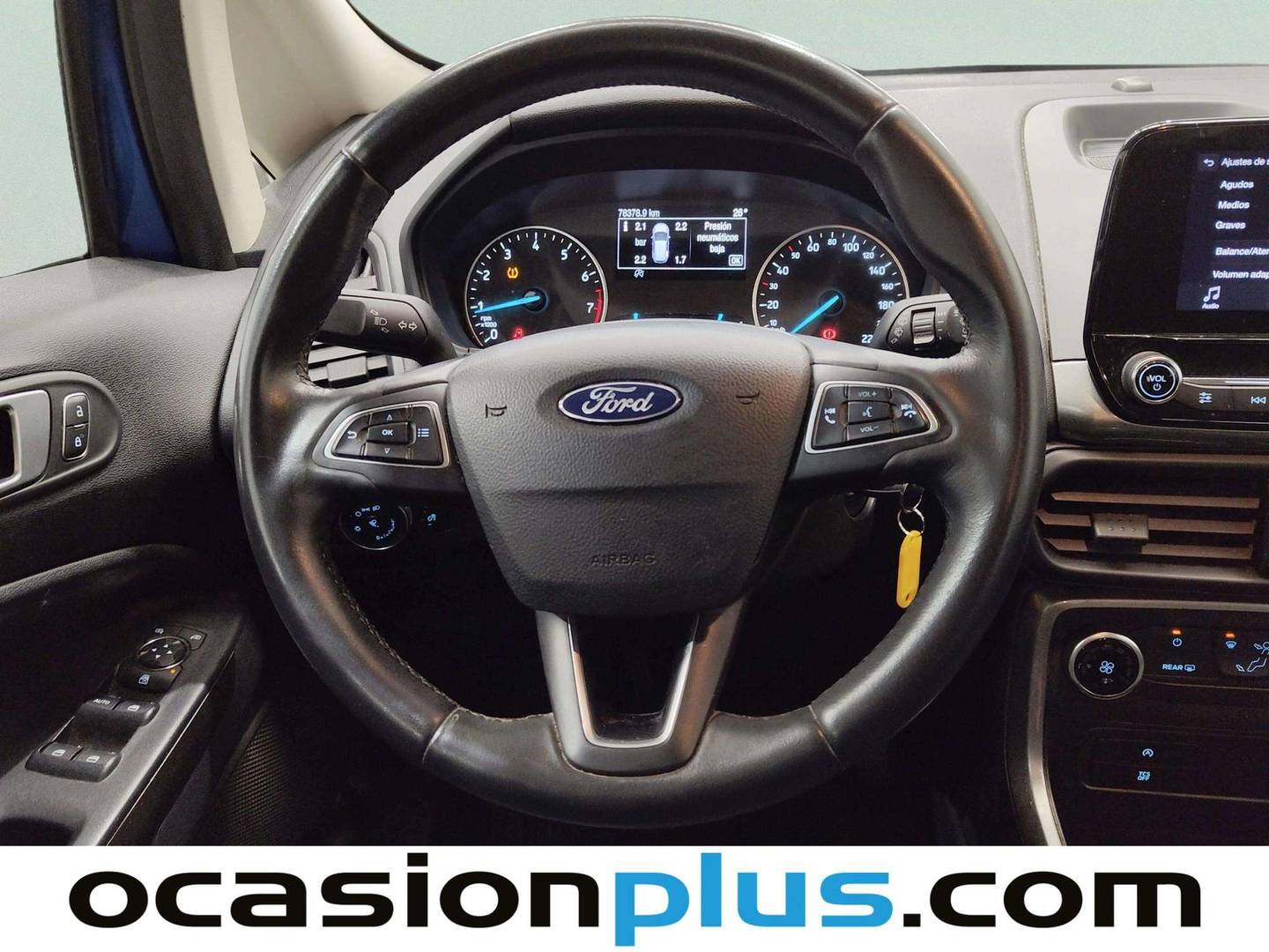 Ford EcoSport Ford EcoSport 1.0T EcoBoost S&S Trend+ (125 CV) manual