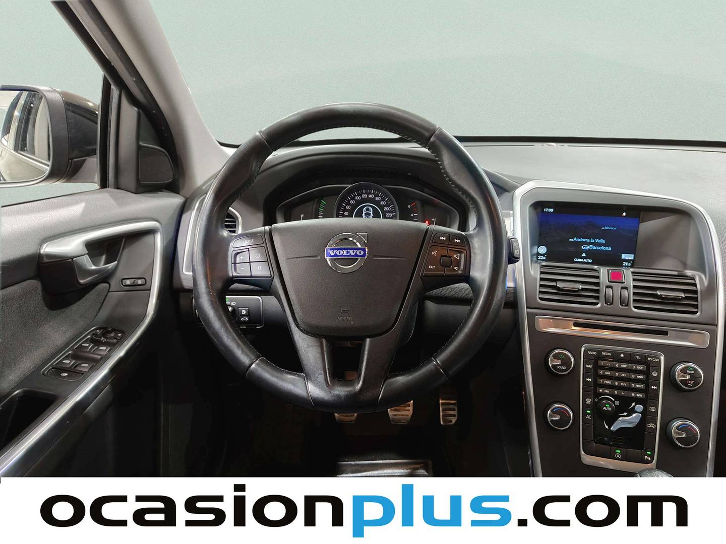 Volvo XC60 Volvo XC60 D3 Kinetic (136 CV) manual