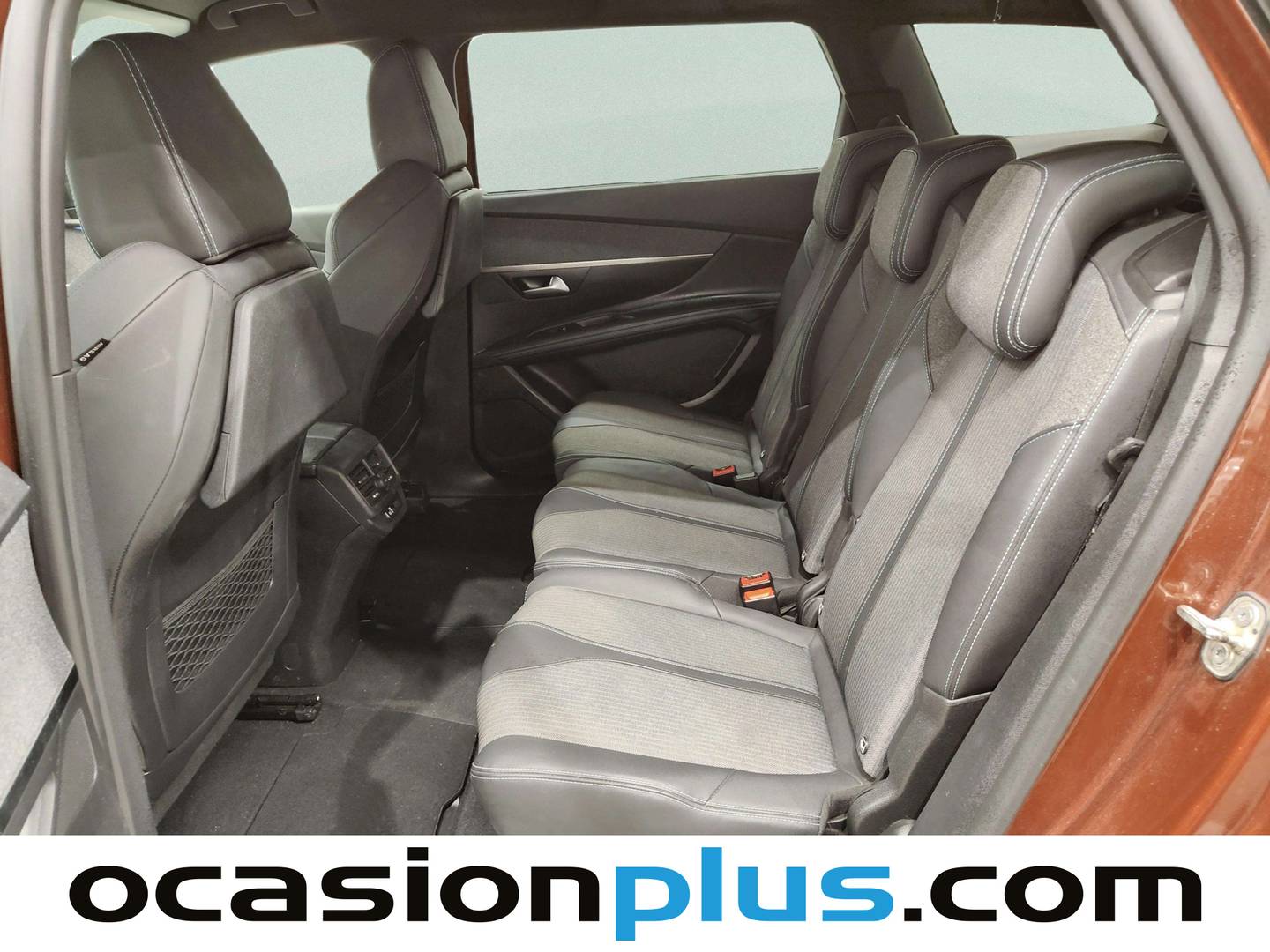 Foto asientos traseros Peugeot 5008 Peugeot 5008 BlueHDI 130 S&S Allure Pack EAT8 (130 CV) 7 Plazas