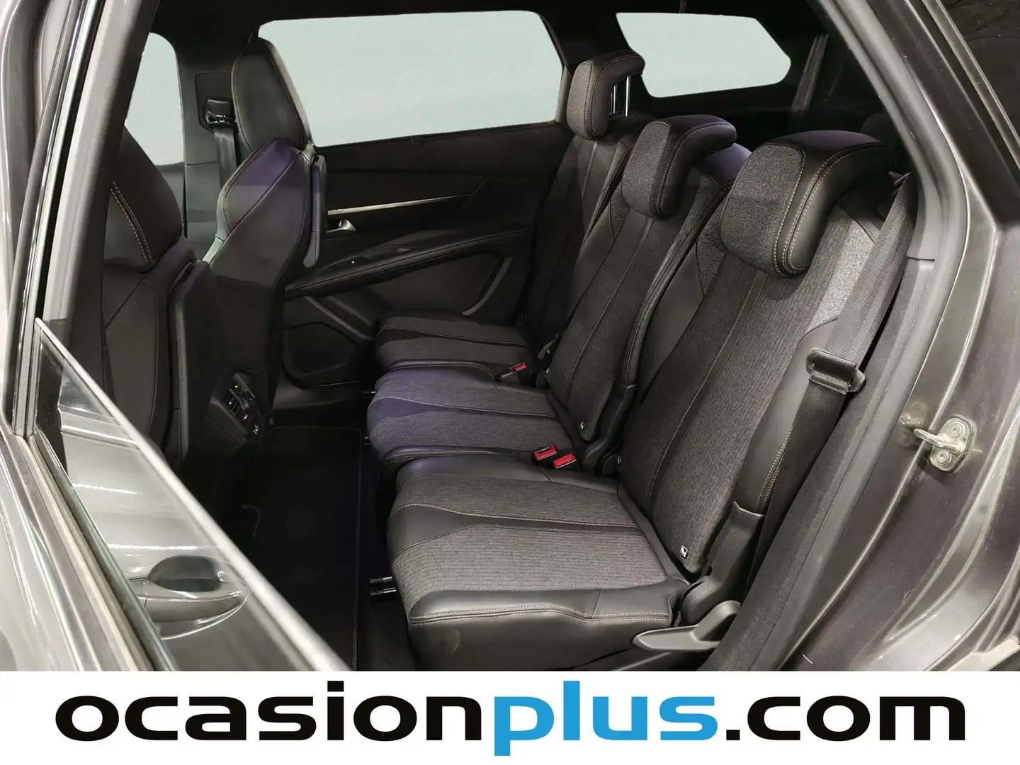 Foto Peugeot 5008 Peugeot 5008 1.6L THP GT Line  EAT6  (165 CV) 7 Plazas