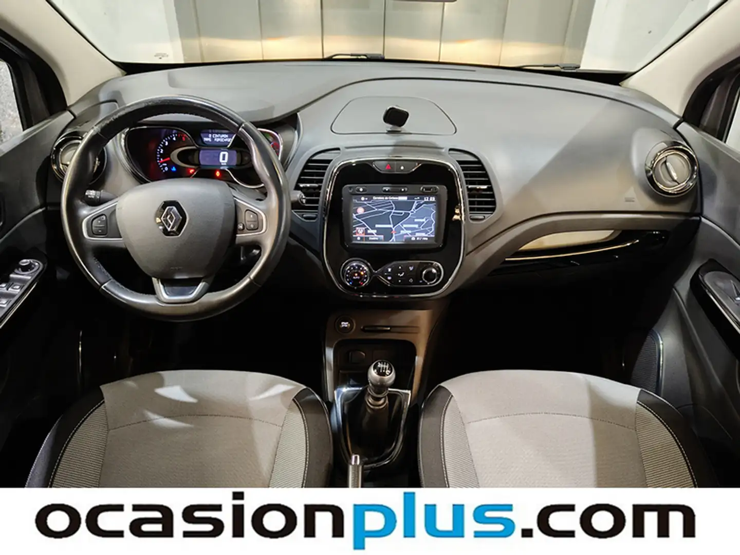 Foto Renault Captur Renault Captur Zen Energy dCi (110 CV)