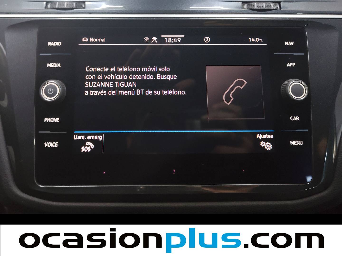 Foto Volkswagen Tiguan Volkswagen Tiguan R-Line 1.5 TSI DSG (150 CV)