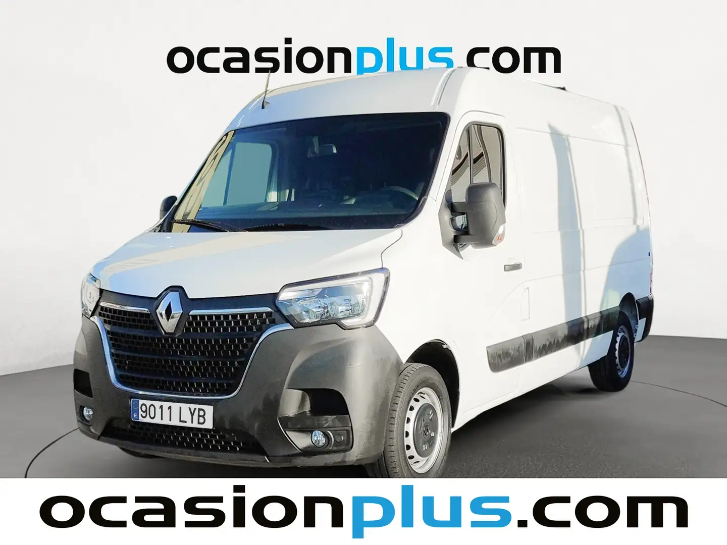 Foto Renault Master Renault Master Furgon Furgon L1H1 3500 Blue dCi (150 CV) 3 Plazas