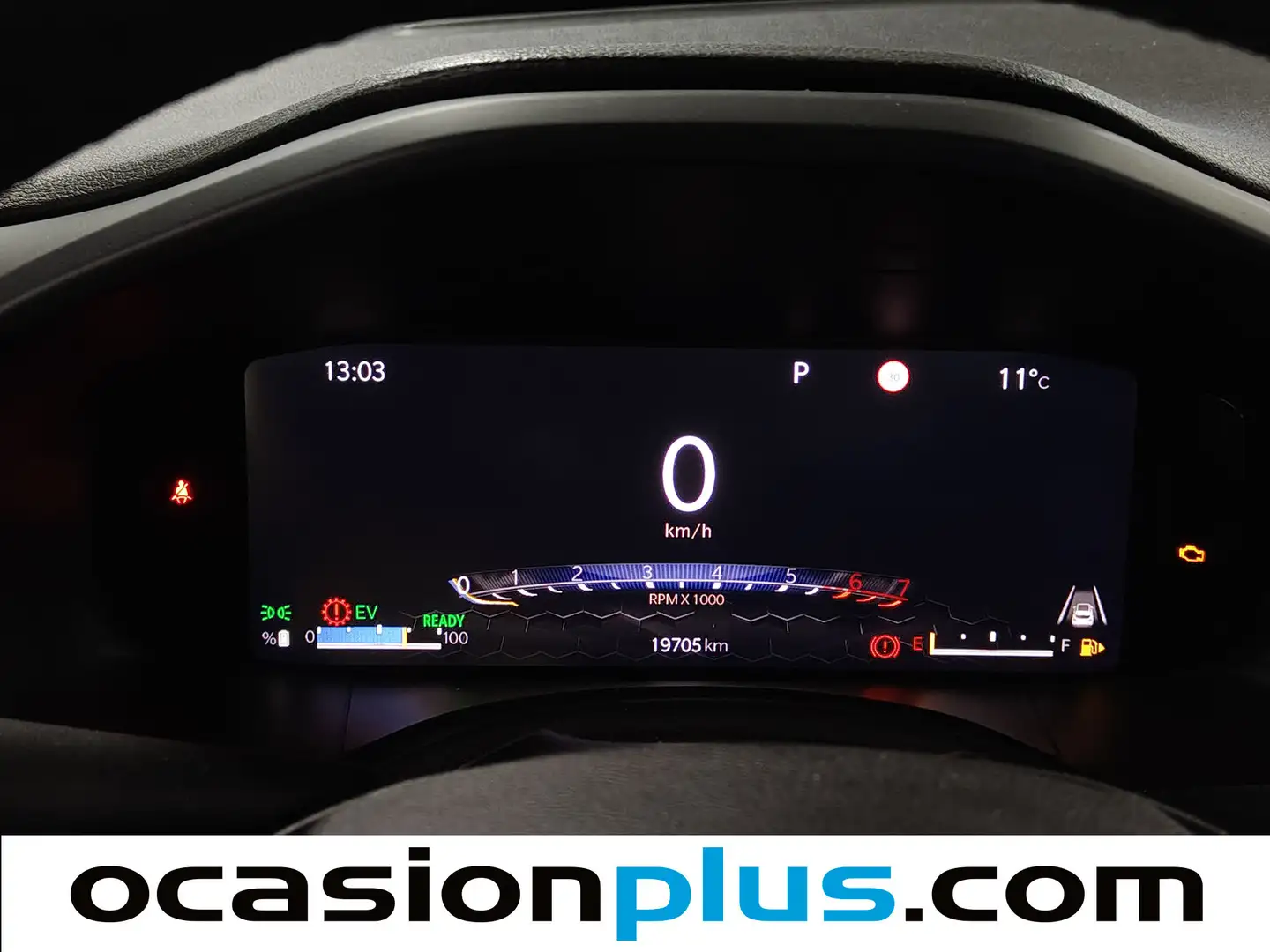 Foto Jeep Renegade Jeep Renegade eHybrid 1.5 Altitude DCT  (130 CV)