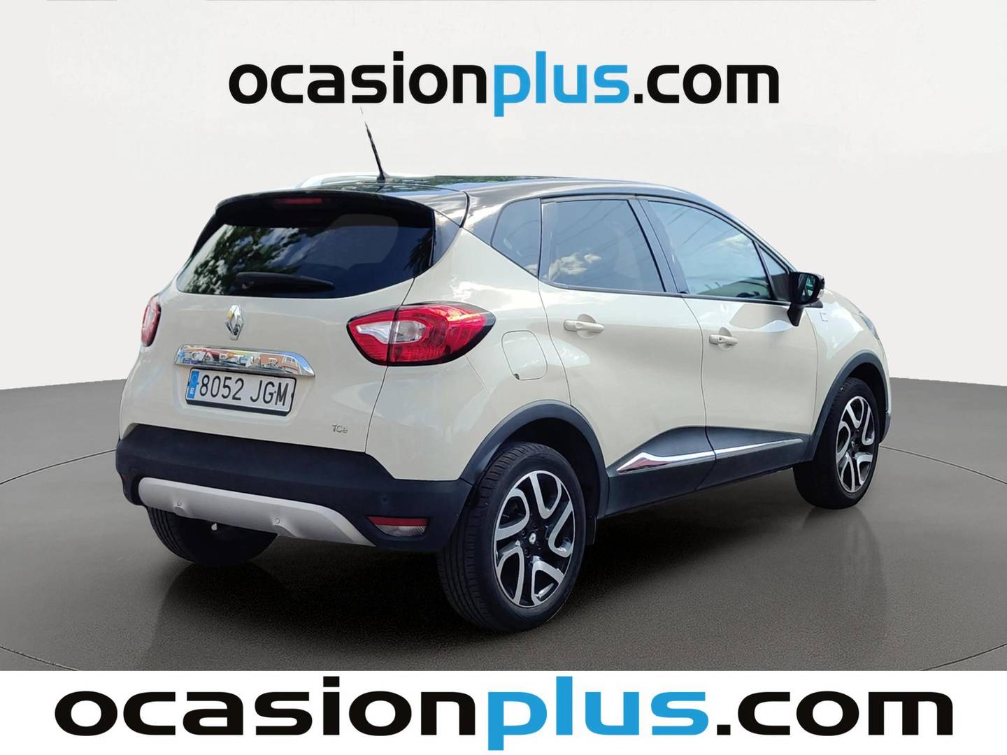 Foto trasera Renault Captur Renault Captur Helly Hansen Energy S&S TCe (90 CV) derecha
