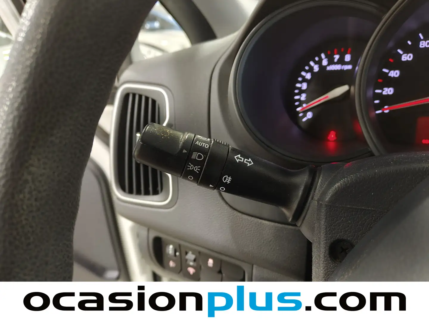 Foto KIA Rio Kia Rio 1.2 CVVT Drive (84 CV)