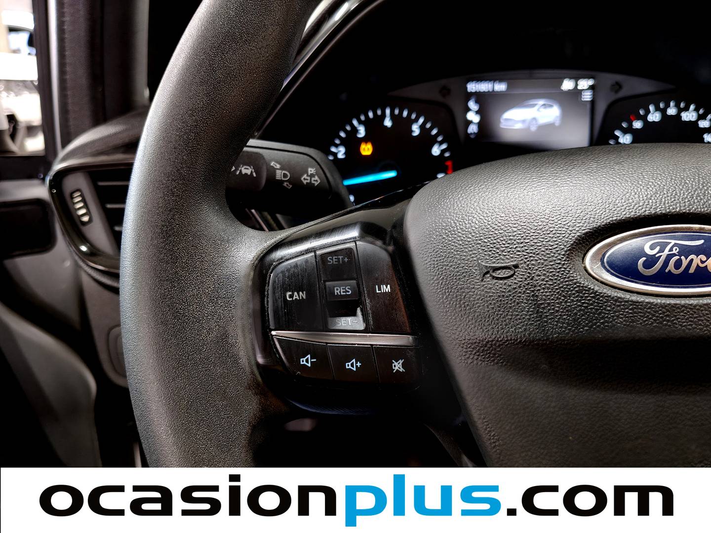 Ford Fiesta Ford Fiesta 1.1 Ti-VCT Trend+ (85 CV) de segunda mano