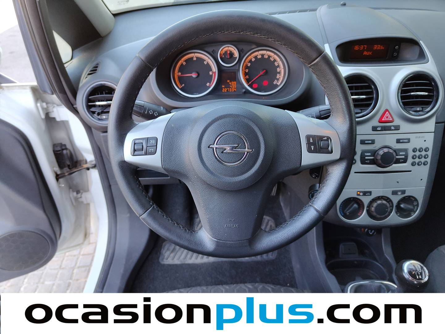 Extras y acabados del Opel Corsa Opel Corsa 1.3 ecoFLEX Selective (75 CV)