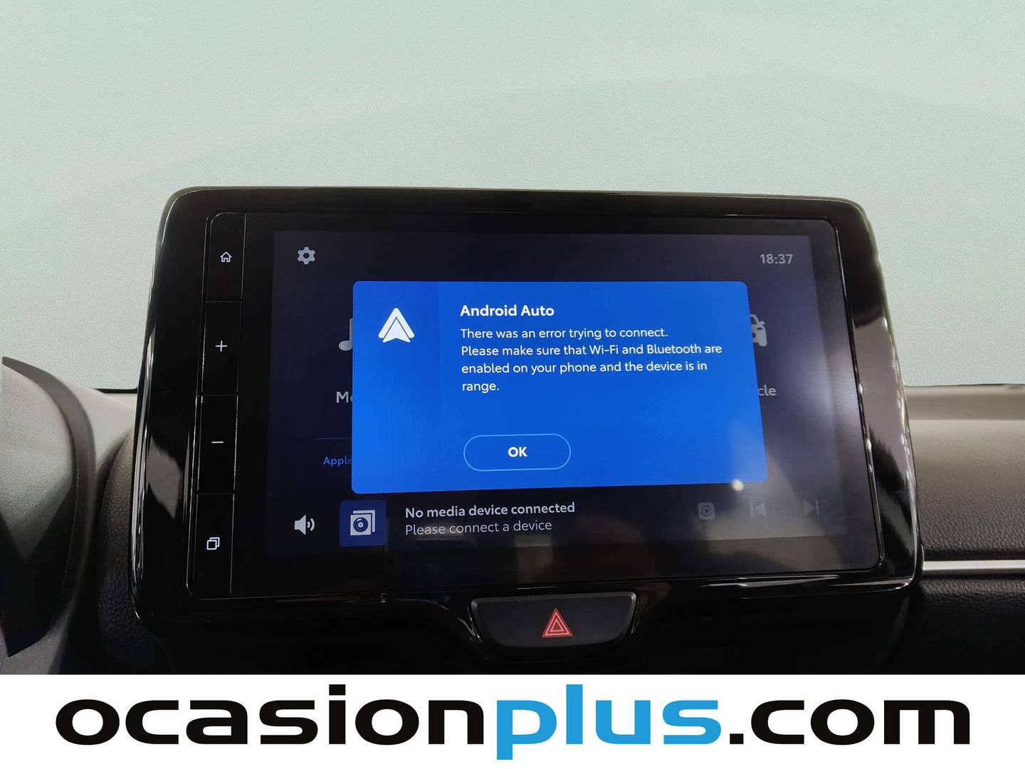 Foto Toyota Yaris Toyota Yaris 120H Active Plus (116 CV)