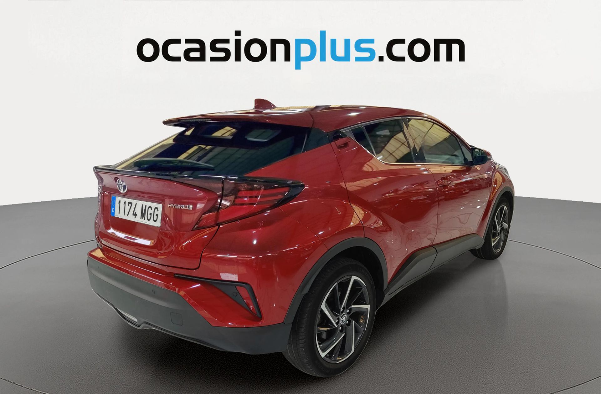 Toyota C-HR 1.8 125H Advance - foto 4