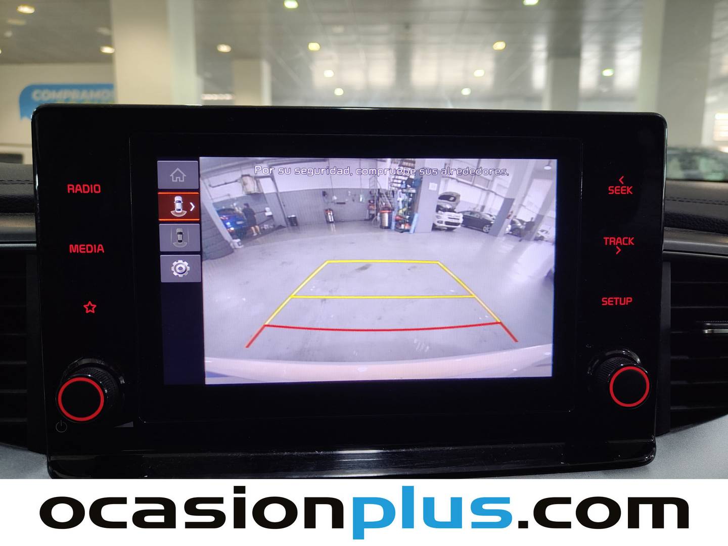 Foto KIA XCeed Kia XCeed 1.0 T-GDi Drive  (120 CV)