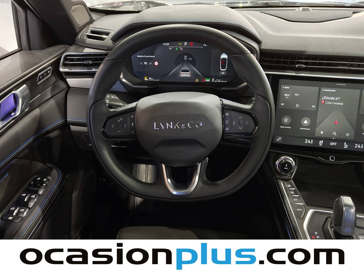 Lynk & Co 01 Lynk & Co 01 1.5 PHEV (261 CV) seminuevo