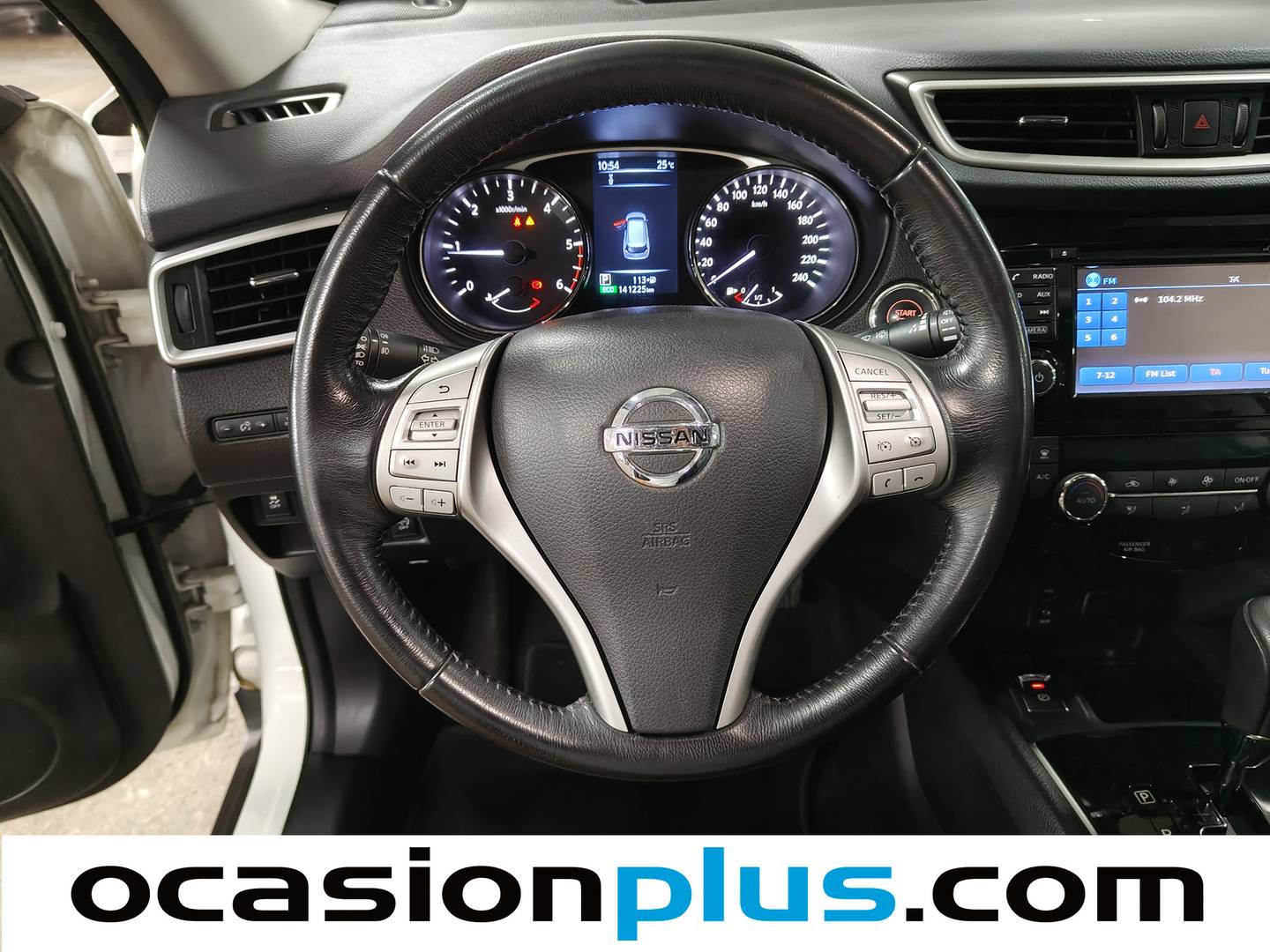 Paquetes del Nissan X-TRAIL Nissan X-Trail dCi 130 Tekna 4x2 XTronic  (130 CV) 7 Plazas