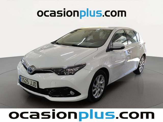 Toyota Auris 140H Hybrid Active (136 CV) de segunda mano