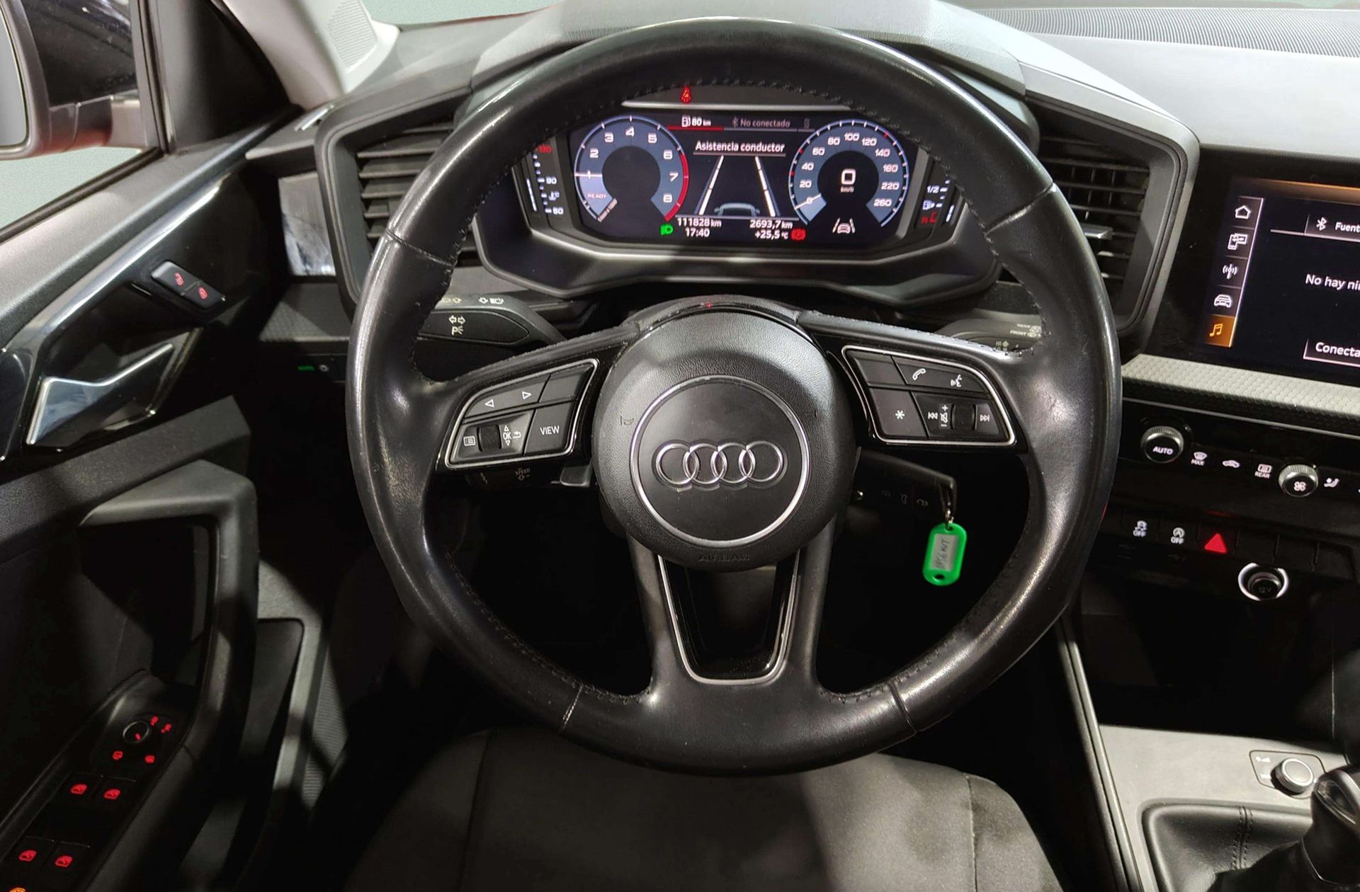 Audi A1 Sportback S line 30 TFSI - foto 20