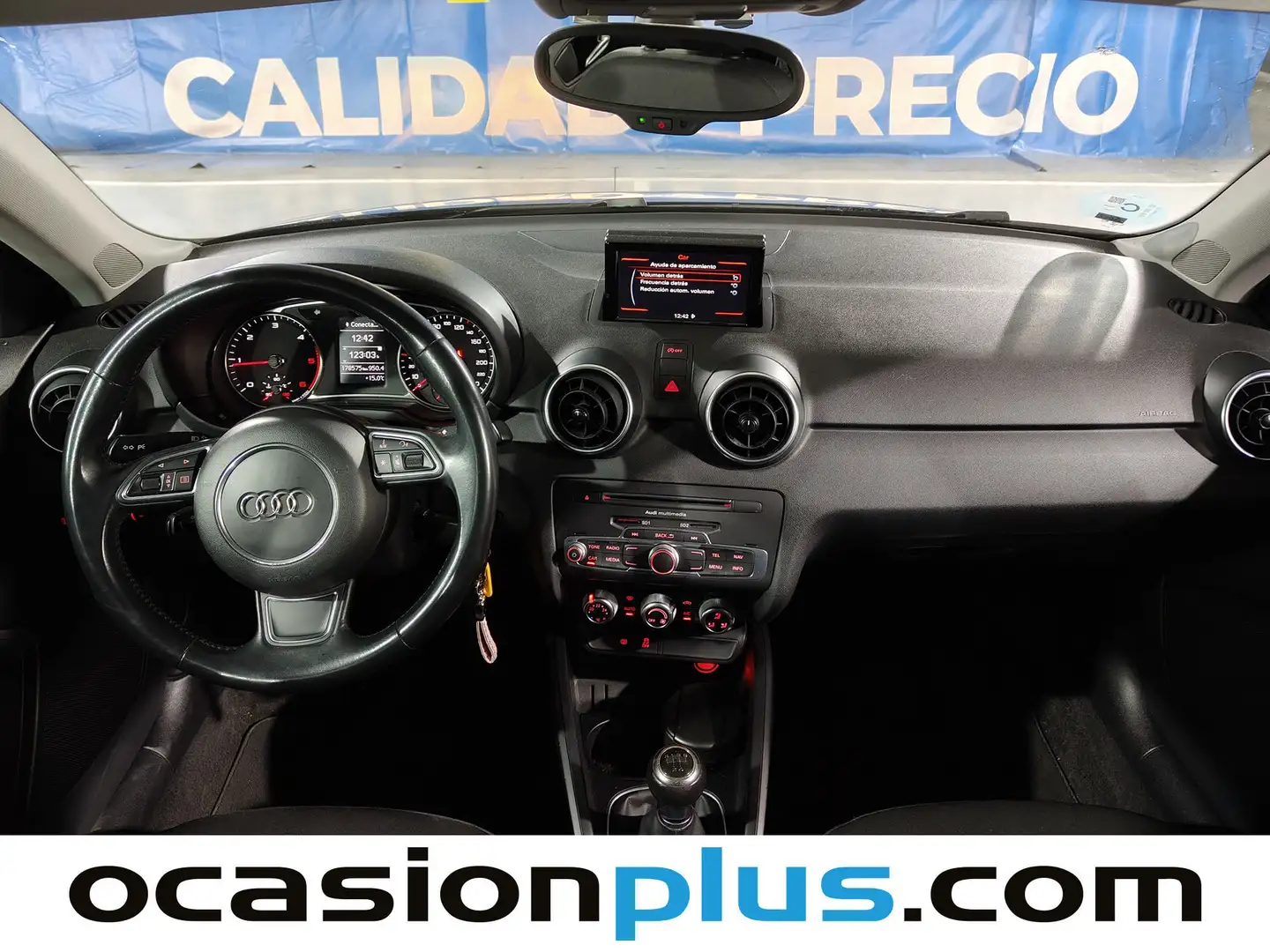 Foto Audi A1 Audi A1 Sportback Attraction 1.4 TDI (90 CV)