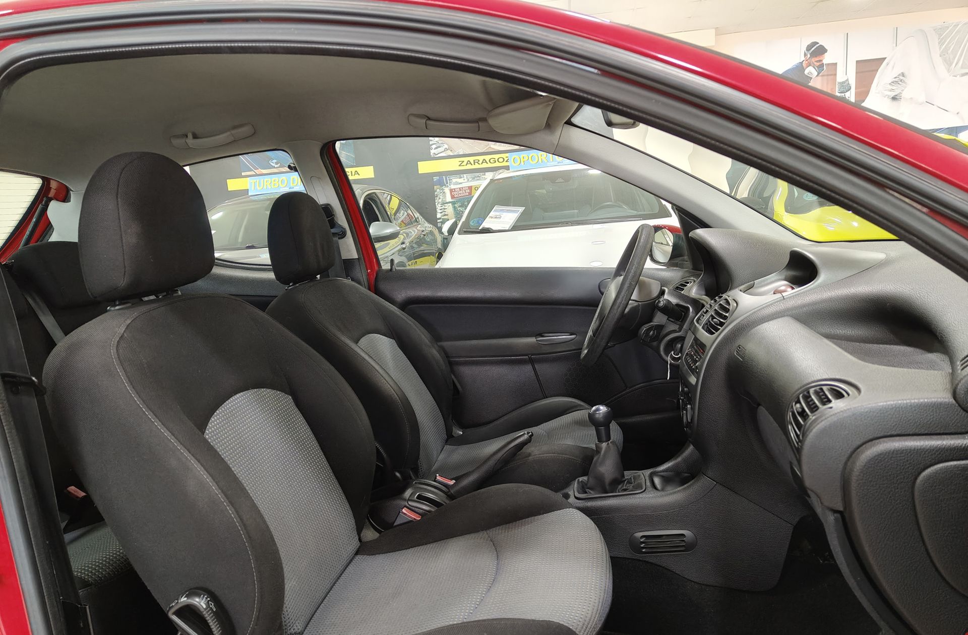 Peugeot 206 75 Refri - foto 14