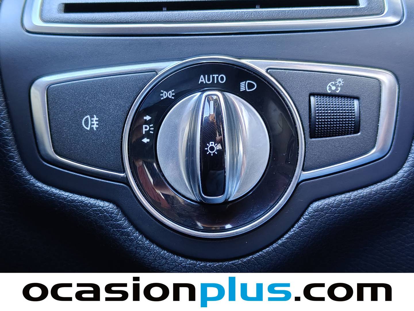 Foto Mercedes Clase C Mercedes-Benz Clase C 220 BlueTEC (170 CV) paquete AMG