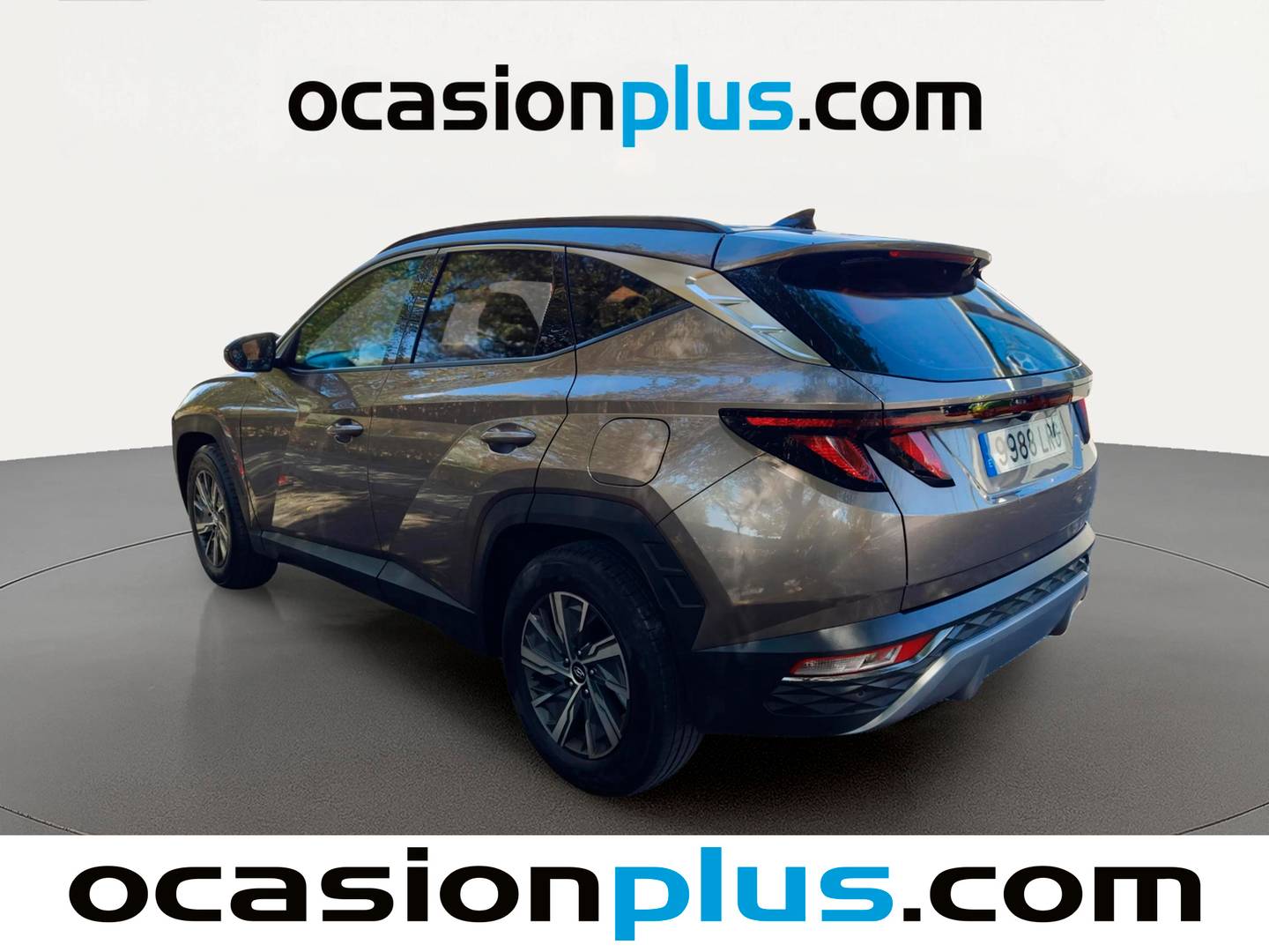 Hyundai Tucson Hyundai Tucson 1.6 CRDI Maxx (115 CV) seminuevo