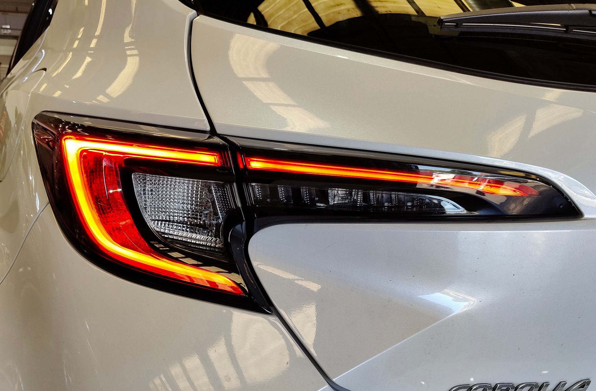 Toyota Corolla 140H GR-Sport - foto 15